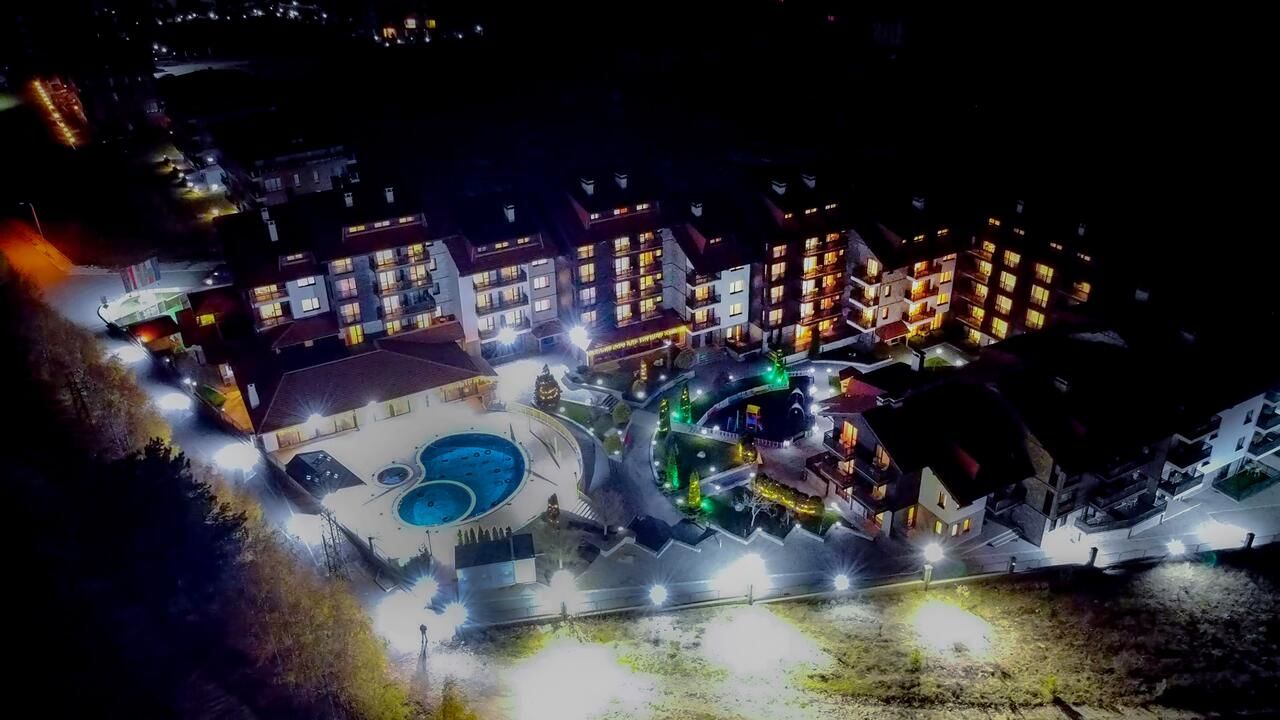 Апарт-отели Balkan Jewel Resort & Chalets Банско-6