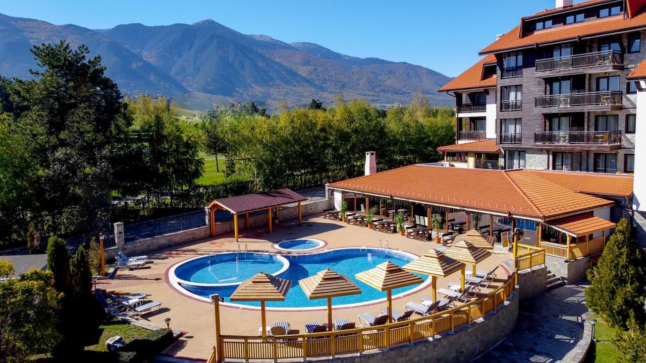 Апарт-отели Balkan Jewel Resort & Chalets Банско-7