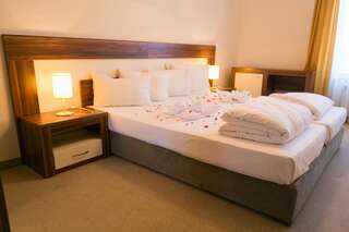 Апарт-отели Balkan Jewel Resort & Chalets Банско Апартаменты с 1 спальней и двуспальным диваном-кроватью-2