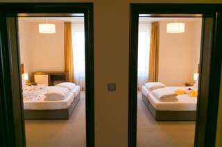 Апарт-отели Balkan Jewel Resort & Chalets Банско Апартаменты с 2 спальнями-7