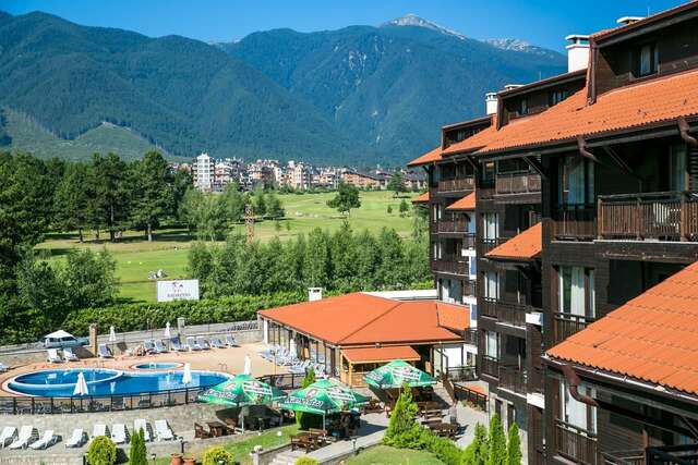 Апарт-отели Balkan Jewel Resort & Chalets Банско-4